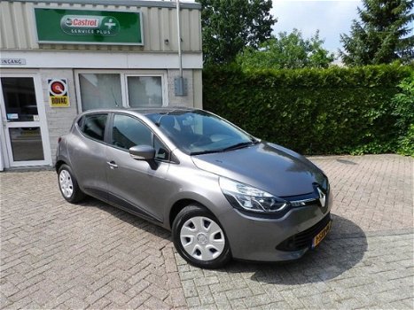 Renault Clio - 0.9 TCe Expression Airco - Cruise Control - multifunctioneel stuurwiel - 1