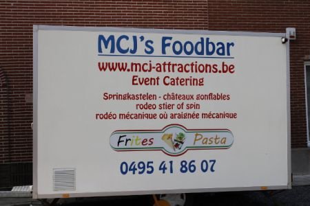 RODEOSTIER?SPRINGKASTELEN EN CATERING MCJ - 8