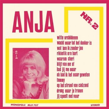 LP: Anja Nr. 2 - 1