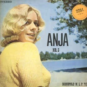 LP: Anja Nr. 3 - 1