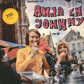 LP: Anja en Johnny Nr. 2 - 1