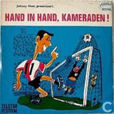 LP: Johnny Hoes presenteert: Hand in hand, kameraden!