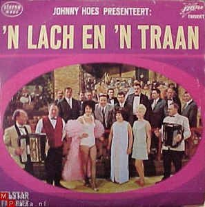 LP: Johnny Hoes presenteert: 'N lach en 'n Traan - 1