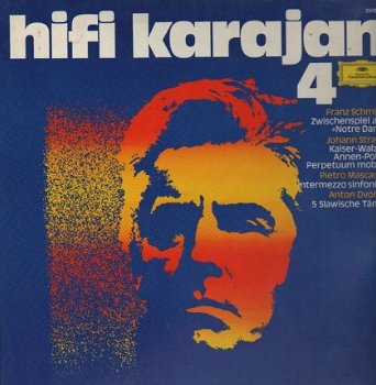 LP: Hi-Fi Karajan 4 - 1