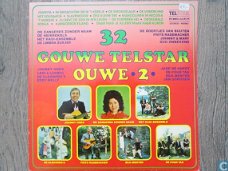 2-LP: 32 Gouwe Telstar: Ouwe *2*
