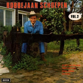 LP: Bobbejaan Schoepen: Vol.2 - 1