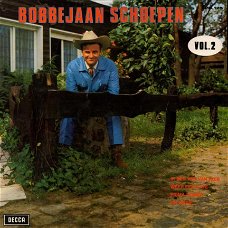 LP: Bobbejaan Schoepen: Vol.2