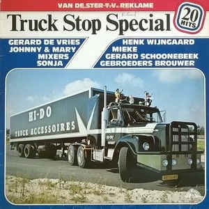 LP: Truck Stop Special - 1
