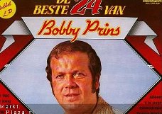 2-LP: Bobby Prins: De Beste 24