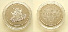 10 euro Europa 1998