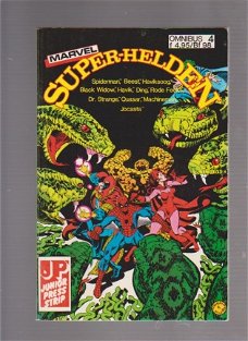 Super-helden Omnibus 4