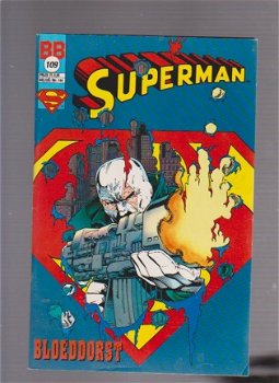 Superman nummer 109 - 1