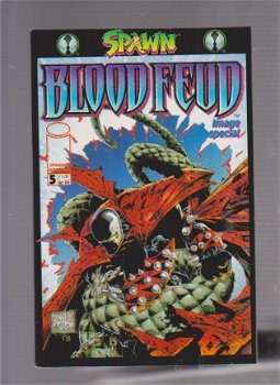 Spawn Blood Feud - 1