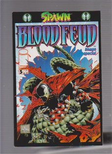 Spawn Blood Feud