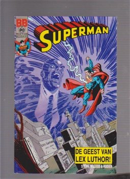 Superman 90 - 1