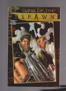 Curse of the Spawn 6 - 1