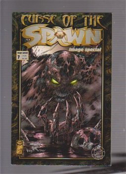 Curse of the Spawn 7 - 1