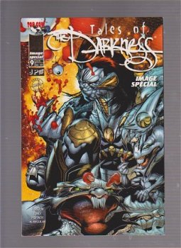 Tales of Darkness 9 - 1