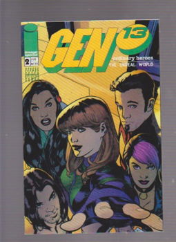 Gen 13 nummer 2 - 1