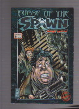 Curse of the Spawn 8 - 1