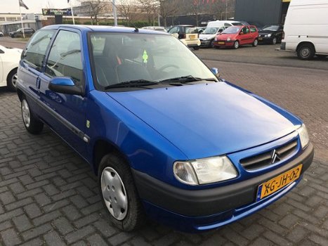 Citroën Saxo - 1.1i X - 1