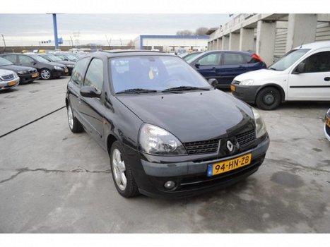 Renault Clio - 1.2 16V - 1