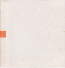 Honder jaar fin-de-siècle 1894-1994 PS Stylos