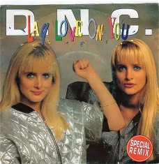 D.N.C. :  Lay Love On You (1991)