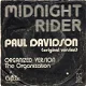 Paul Davidson : Midnight Rider (1976) REGGAE - 1 - Thumbnail