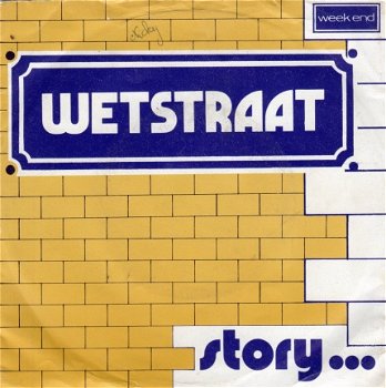 The Senators : Wetstraat Story (1974) - 0