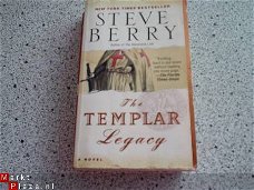 Steve Barry......The templar legacy