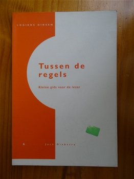 Tussen de regels - Jack Diekstra - 1