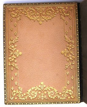 Missel des Saintes Femmes de France 1900 Band Taffin Binding - 3