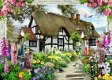 Ravensburger - Rose Cottage - 1000 Stukjes Nieuw - 1 - Thumbnail