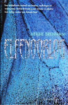 ELFENOORLOG - Herbie Brennan