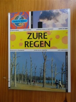 Aarde & Milieu: Zure regen - Sally Morgan - 1