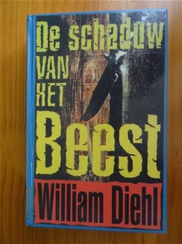 De schaduw van het beest - William Diehl - 1