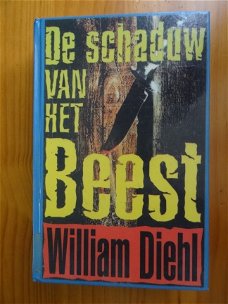 De schaduw van het beest - William Diehl