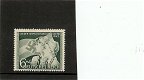 Historie Duitse Rijk, postzegel uit 1943 t.g.v. de dag van de jeugd (Hitlerjugend) - 1 - Thumbnail