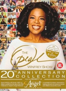 Oprah - 20th Anniversary Collection ( 6DVD) The Ophrah Winfrey Show - 1