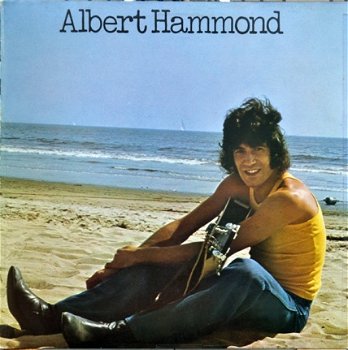 Albert Hammond ‎– Albert Hammond LP - 1