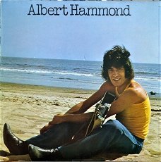 Albert Hammond ‎– Albert Hammond LP
