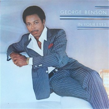 George Benson ‎– In Your Eyes LP - 1