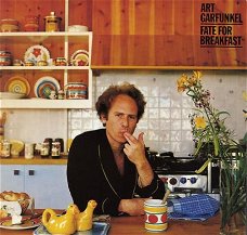 Art Garfunkel ‎– Fate For Breakfast   LP