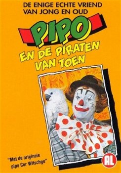 Pipo En De Piraten Van Toen DVD - 1
