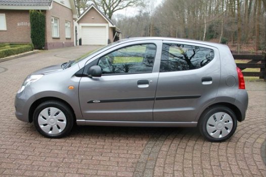 Suzuki Alto - 1.0 COMFORT VVT - 1