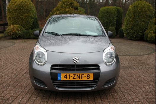 Suzuki Alto - 1.0 COMFORT VVT - 1