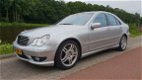 Mercedes-Benz C-klasse - 30CDI AMG, CLIMA, XENON, CRUISE, 230PK - 1 - Thumbnail