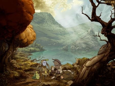 The Whispered World Nieuw Geseald! - 2