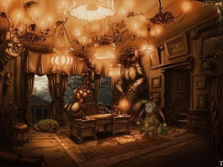 The Whispered World Nieuw Geseald! - 3